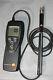 Testo 416 Handheld Small vane anemometer Air Volume Flow Meter 0.6 m/s to 40 m/s