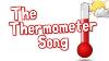 The Thermometer Song Song For Kids About Temperature