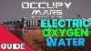 This Is The Complete Oxygen Water U0026 Electric Guide To Occupy Mars