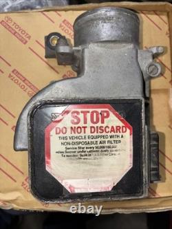 Toyota 4 Runner, Air Flow Meter, 1984-1988, 2.4L-4CYL, 22RE, 22250-35020