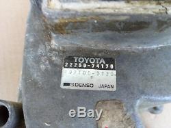Toyota Celica ST185 GT4 GT Four 1990 OEM Mass Air Flow Meter Sensor MAF