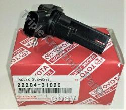 Toyota Genuine 22204-31020 Meter Sub-assy, Intake Air Flow Oem 2220431020