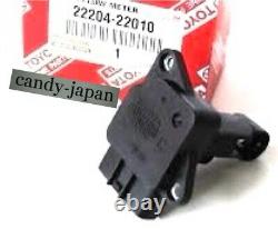 Toyota Genuine Mass Air Flow Meter MAF Sensor Lexus Scion OEM Car 22204-22010