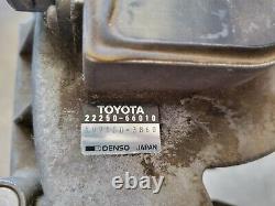 Toyota Land Cruiser FZJ80 1FZFE 4.5 CAME AIRFLOW METER Mass Air Flow Sensor MAF