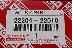 Toyota Lexus MAF AFM Corolla Hilux Prado 22204-22010 197400-2030 air flow meter