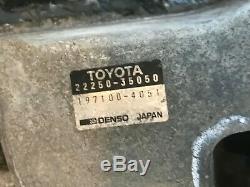 Toyota truck Mass Air Flow Sensor Meter intake AFM 22RE OEM engine wire harness