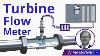 Turbine Flow Meter Explained Operation And Calibration