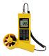 UEI DAFM3B Digital Air Flow Meter Anemometer Psychrometer