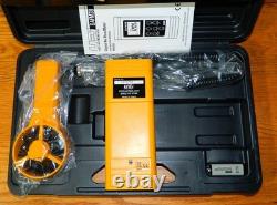 UEI Test Instrument DAFM3B Digital Air Flow Meter New Open Box