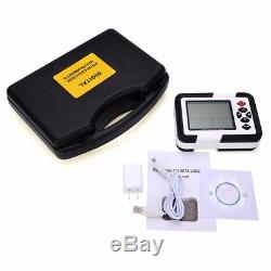 USB LCD Data Carbon Dioxide CO2 Air Temperature Logger Humidity Meter Monitor