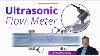 Ultrasonic Flow Meter Explained Working Principles