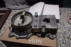 Used Ferrari 308 Mondial Air Flow Meter Housing Bosch 0 438 120 126