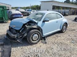 Used Fuel Injection Air Flow Meter fits 2012 Volkswagen Beetle 2.0L gasoline en
