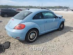Used Fuel Injection Air Flow Meter fits 2012 Volkswagen Beetle 2.0L gasoline en