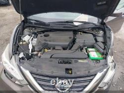 Used Fuel Injection Air Flow Meter fits 2017 Nissan Altima from 01/01/16 Grade