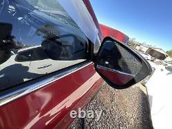 Used Fuel Injection Air Flow Meter fits 2017 Nissan Rogue sport from 01/01/16 G