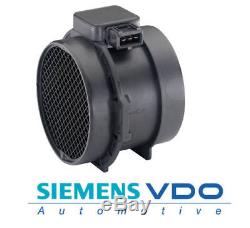 VDO Air Flow Meter / Air Mass Sensor for BMW 5WK96132Z