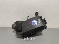 VW MK2 Jetta Golf Fox Mass Air Flow Meter Box 037906301 0280202106 OEM Genuine