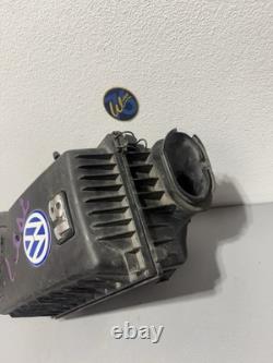 VW MK2 Jetta Golf Fox Mass Air Flow Meter Box 037906301 0280202106 OEM Genuine