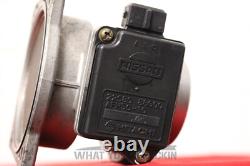 Vgc Genuine Nissan Bluebird U13 Sss Mass Air Flow Meter Afm / Maf Ka24de 2.4l