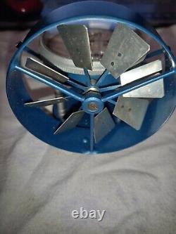 Vintage Anemometer Air Flow Meter
