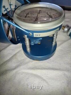 Vintage Anemometer Air Flow Meter