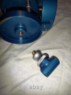 Vintage Anemometer Air Flow Meter