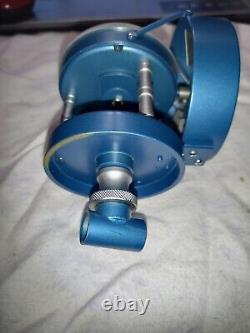 Vintage Anemometer Air Flow Meter