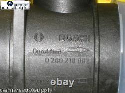 Volkswagen Air Mass Sensor, MAF BOSCH 0280218002, 63136 NEW OEM VW
