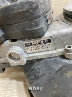 Volvo 240 Bosch Air Flow Meter Intake Assembly K-Jet 460825 0438120003