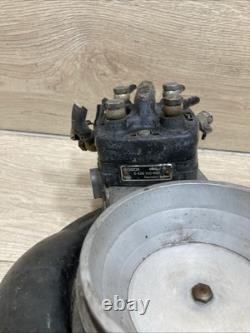 Volvo 240 Bosch Air Flow Meter Intake Assembly K-Jet 460825 0438120003