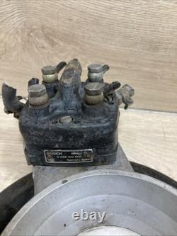 Volvo 240 Bosch Air Flow Meter Intake Assembly K-Jet 460825 0438120003