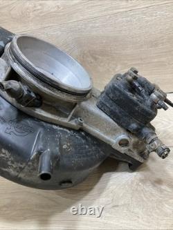 Volvo 240 Bosch Air Flow Meter Intake Assembly K-Jet 460825 0438120003