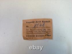 Volvo 240 Bosch Air Flow Meter Intake Assembly K-Jet 460825 0438120003 NOS