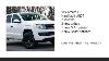 Vw Amarok P0236 P0234 P0238 Seven Months Two Turbos A Maf Sensor And A Boost Pressure Sensor