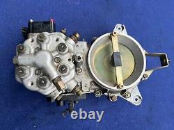 W124 W126 W201 Mercedes 6 Cyl Fuel Distributor Air Flow Meter Assy Pn 0438101012