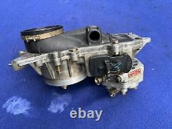 W124 W126 W201 Mercedes 6 Cyl Fuel Distributor Air Flow Meter Assy Pn 0438101012