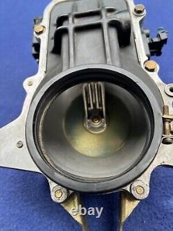 W124 W126 W201 Mercedes 6 Cyl Fuel Distributor Air Flow Meter Assy Pn 0438101012