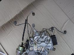W201 190E 2.3L Fuel Distributor (87-93) 0438101026 TESTED air flow meter