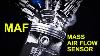 What Is A Mass Air Flow Maf Sensor And How It Works